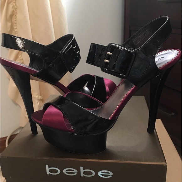 bebe shoes wholesale