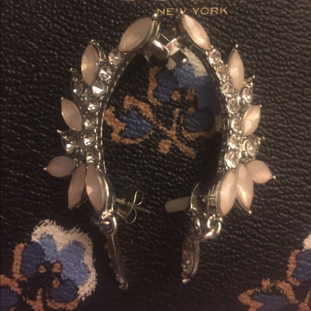✨SOLD✨Beautiful ear climber earrings