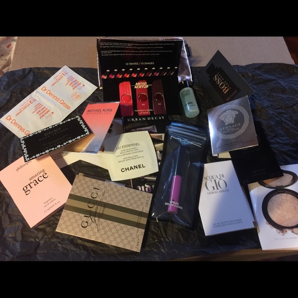 15 samples ... - Picture 1 of 1