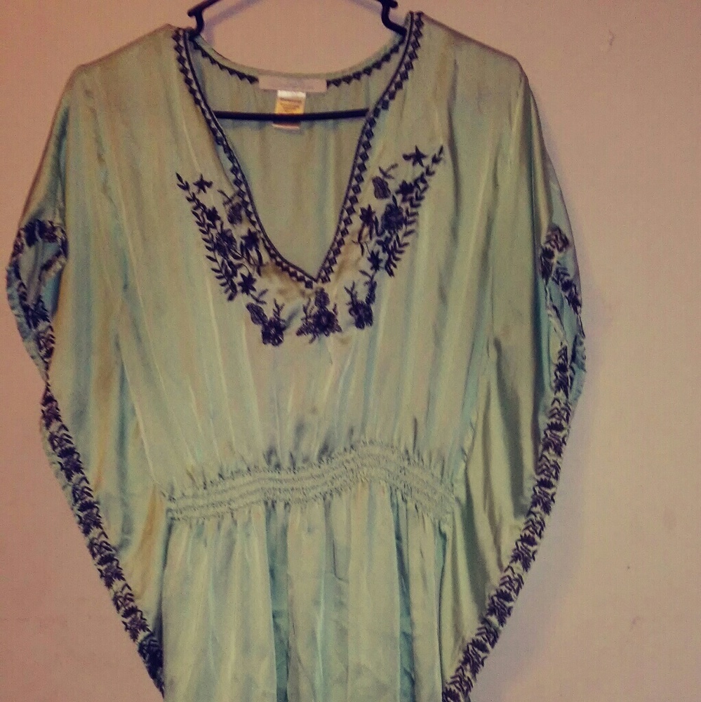 Tunic shirt