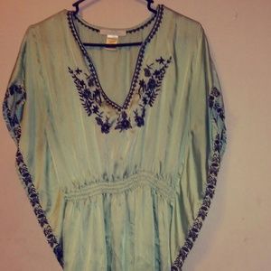 Tunic shirt