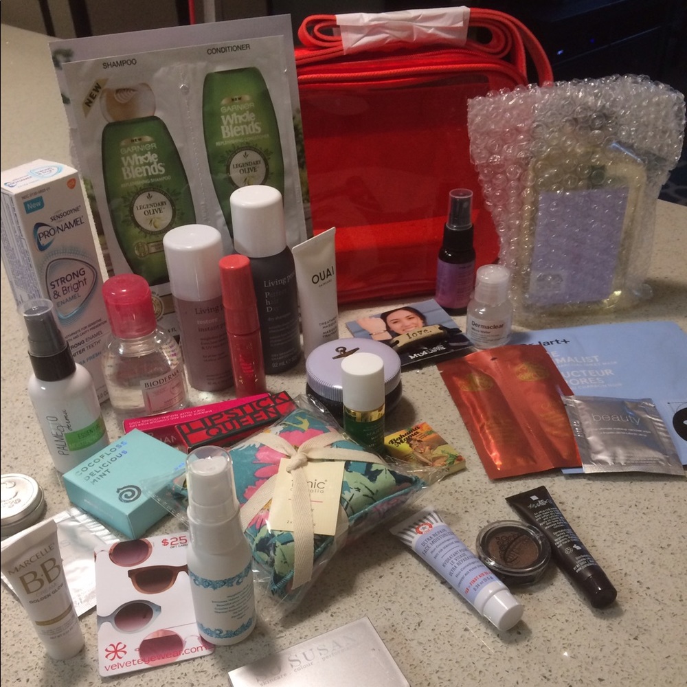 Amazing Beauty Bag
