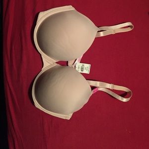NWT PINK BRA