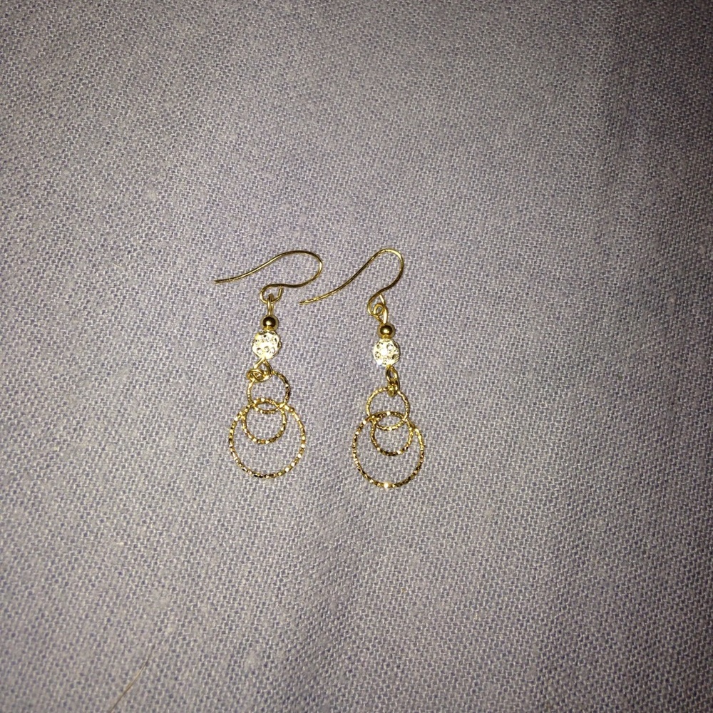 Cute earrings