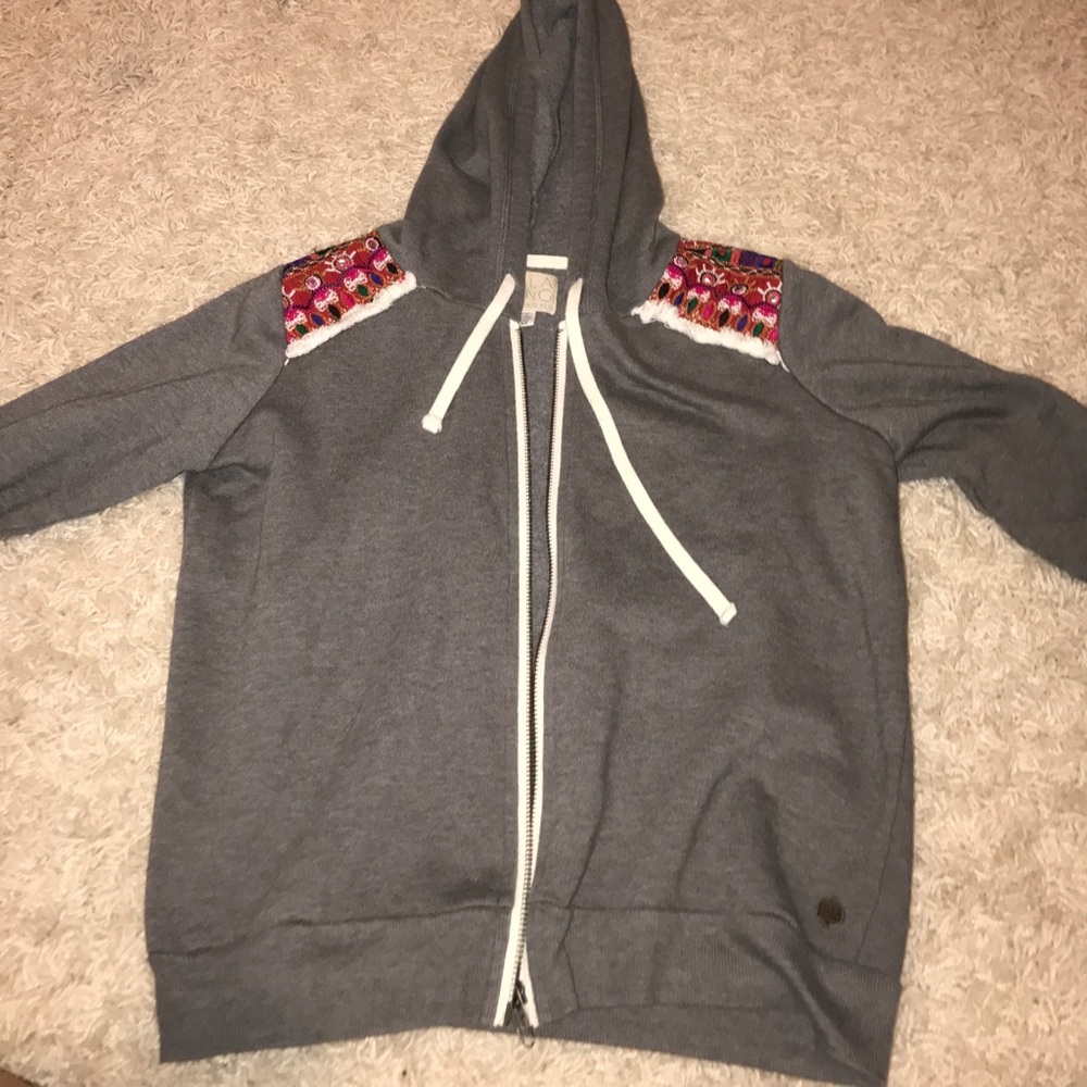 Billabong zip up