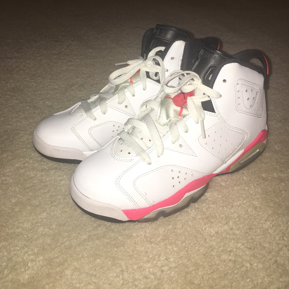 JORDAN INFRARED 6!!