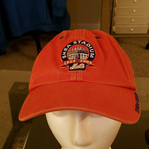 New York Mets Baseball Cap - Picture 2 of 3