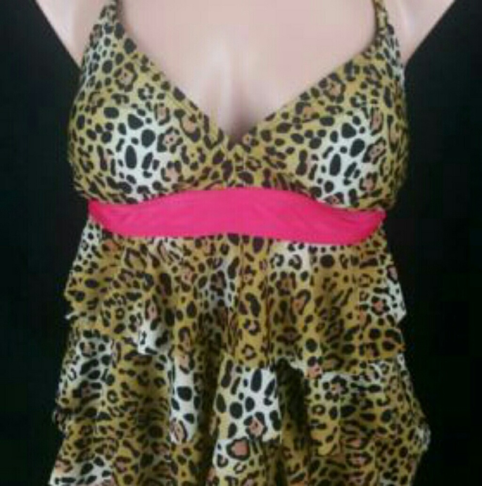 Catalina swim top