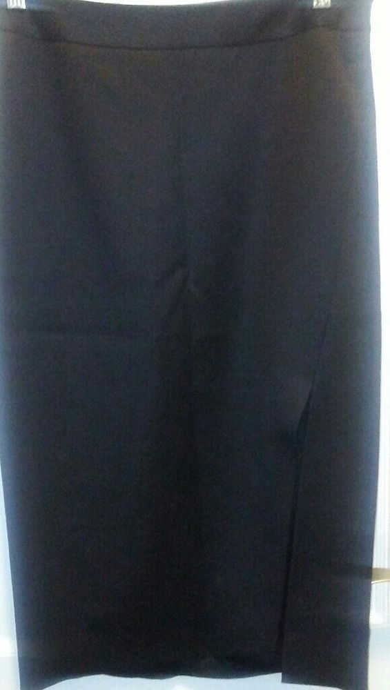 Gucci Black Skirt