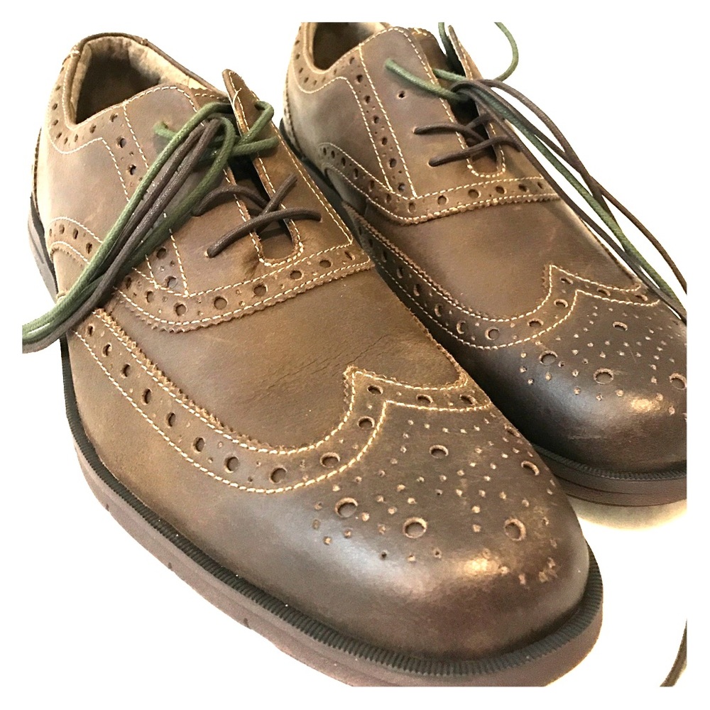 Dockers dress shoes // never worn