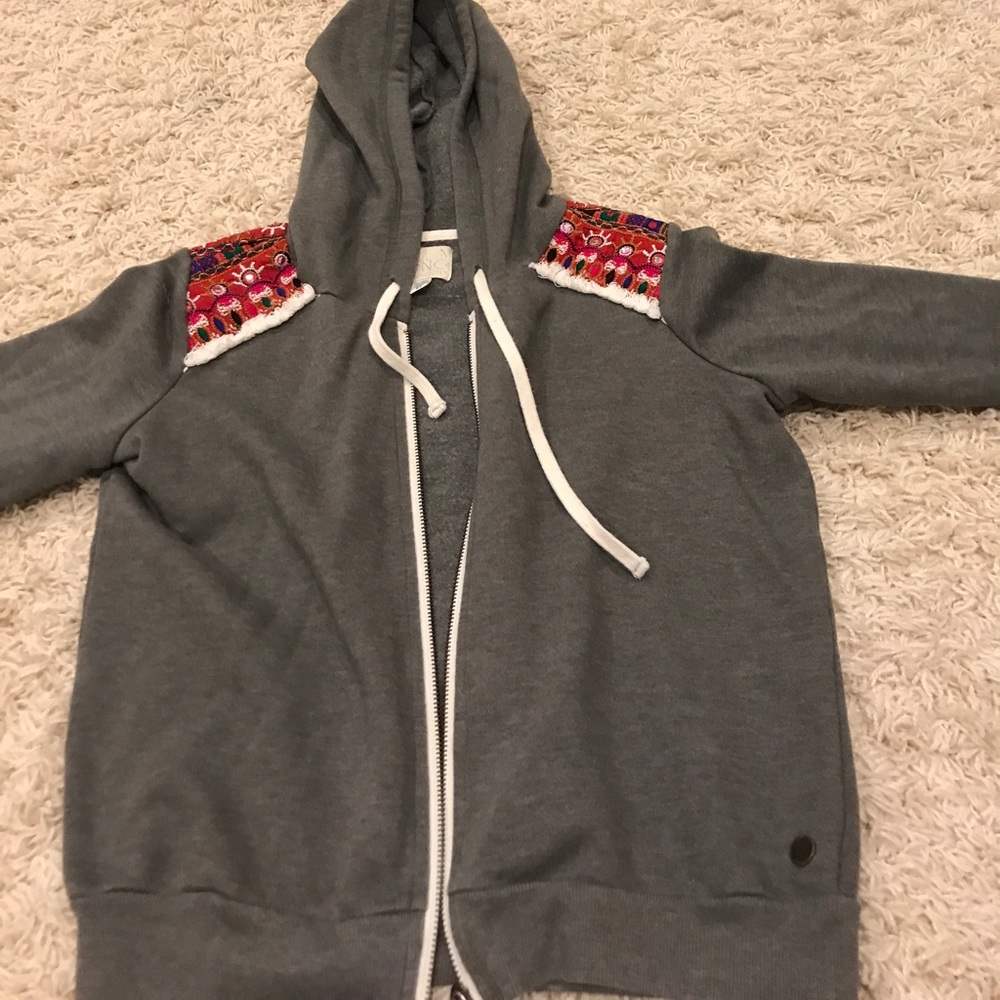 Billabong zip up