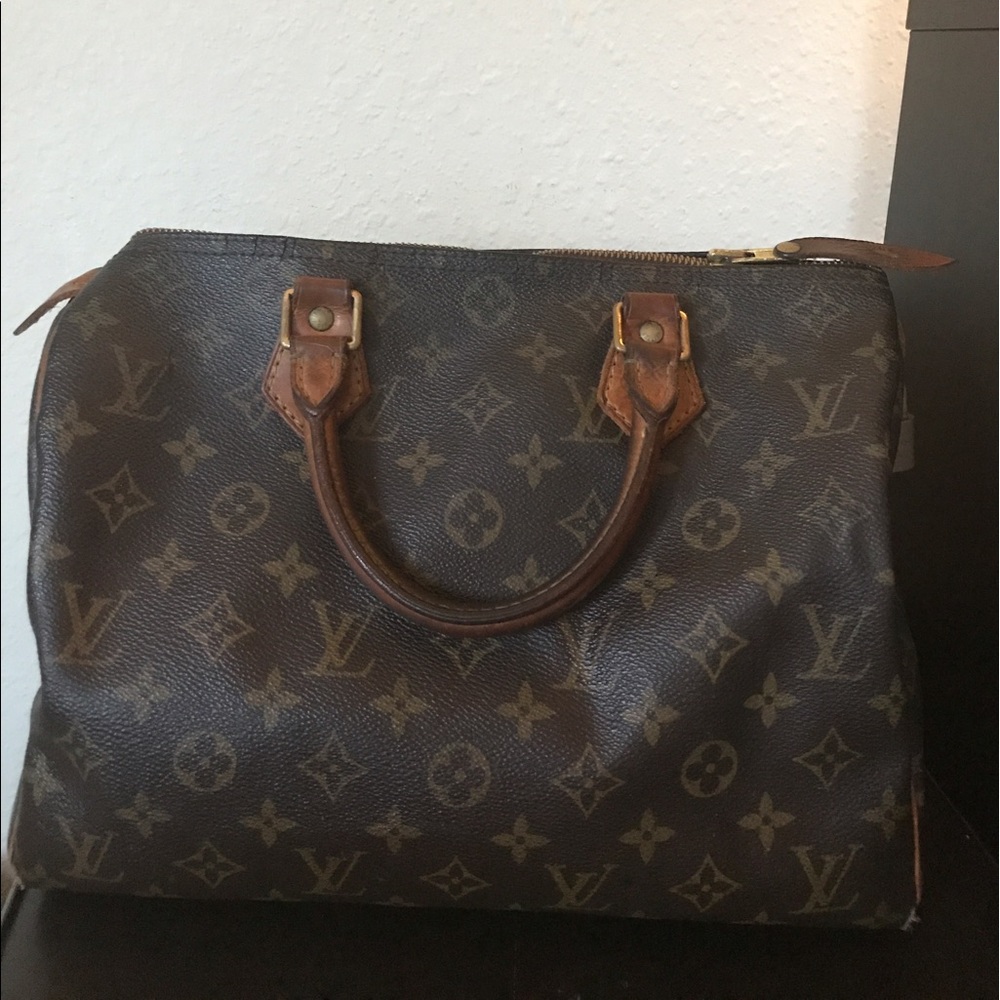 Vintage Louis Vuitton bag