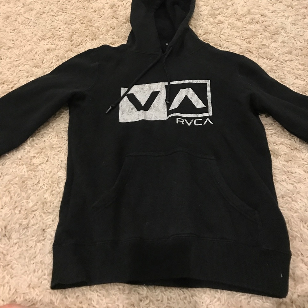 RVCA hoodie