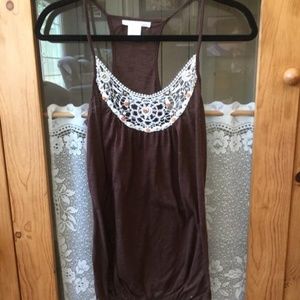 Lace blouse