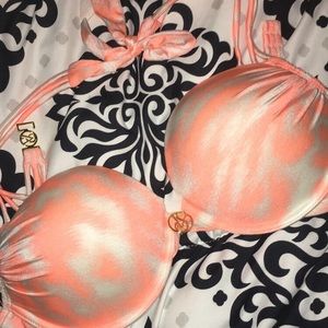 Victoria secret bathing suit top