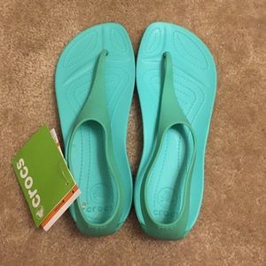 Crocs sexi flip sandal