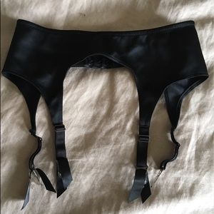 Agent Provocateur Suspenders.