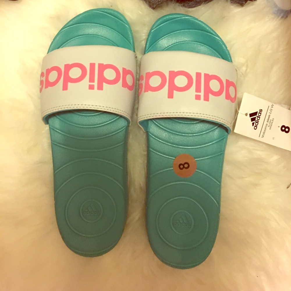 Cute adidas sandals