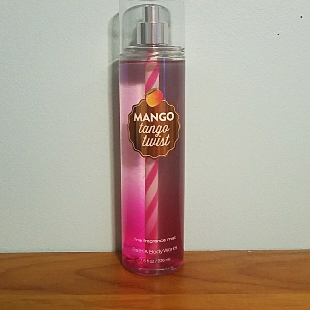 Bath & Body Works Mango Tango Twist