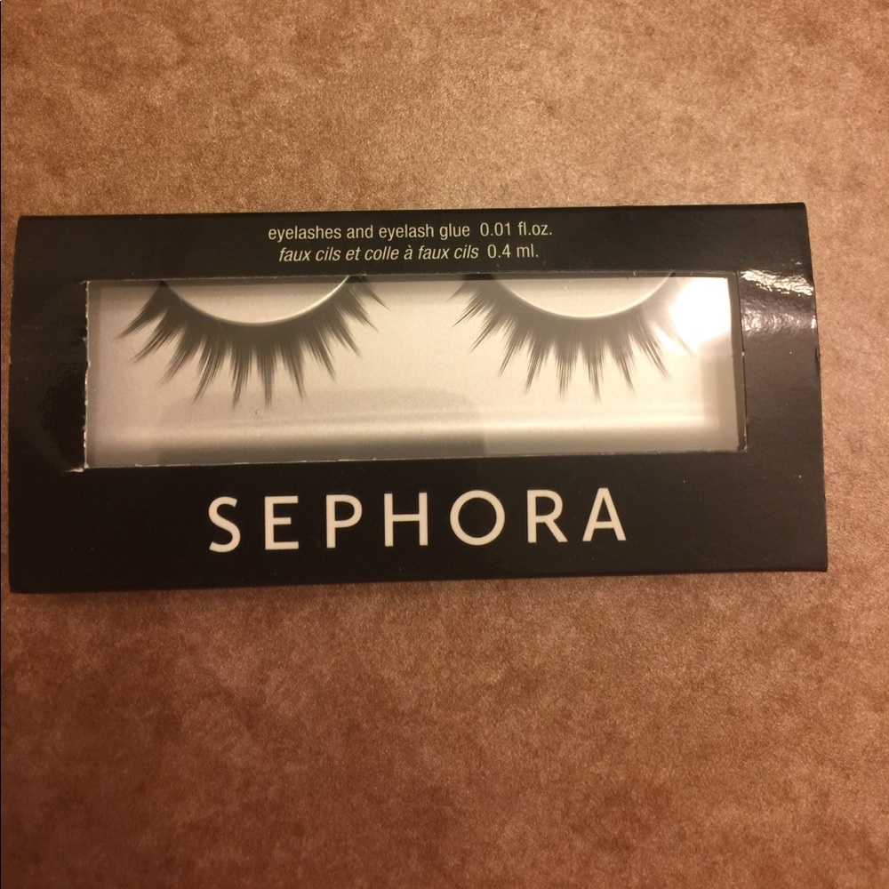 Sephora Faux Lashes