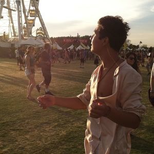 Meet your Posher, Harold