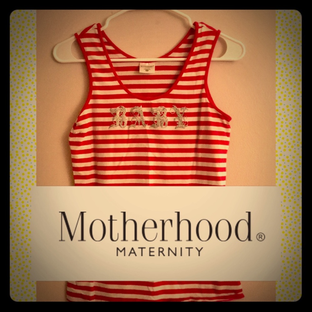 MOTHERHOOD MATERNITY Tank
