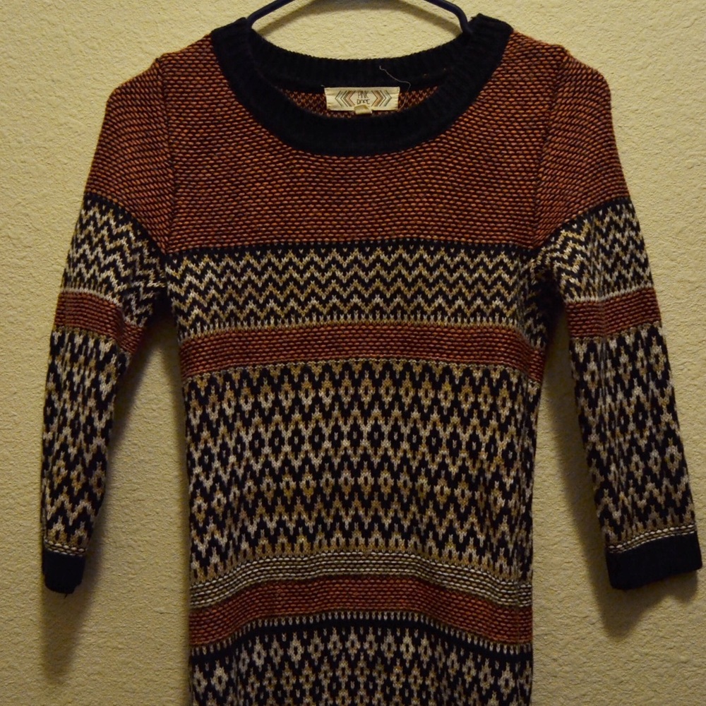 Sweater Dress
