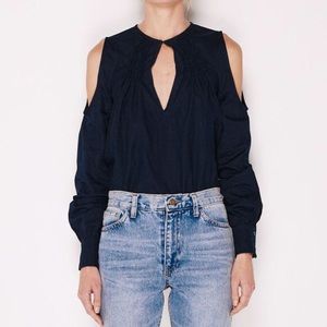 ⭐️LAST CHANCE⭐️ MLM Open Shoulder Top
