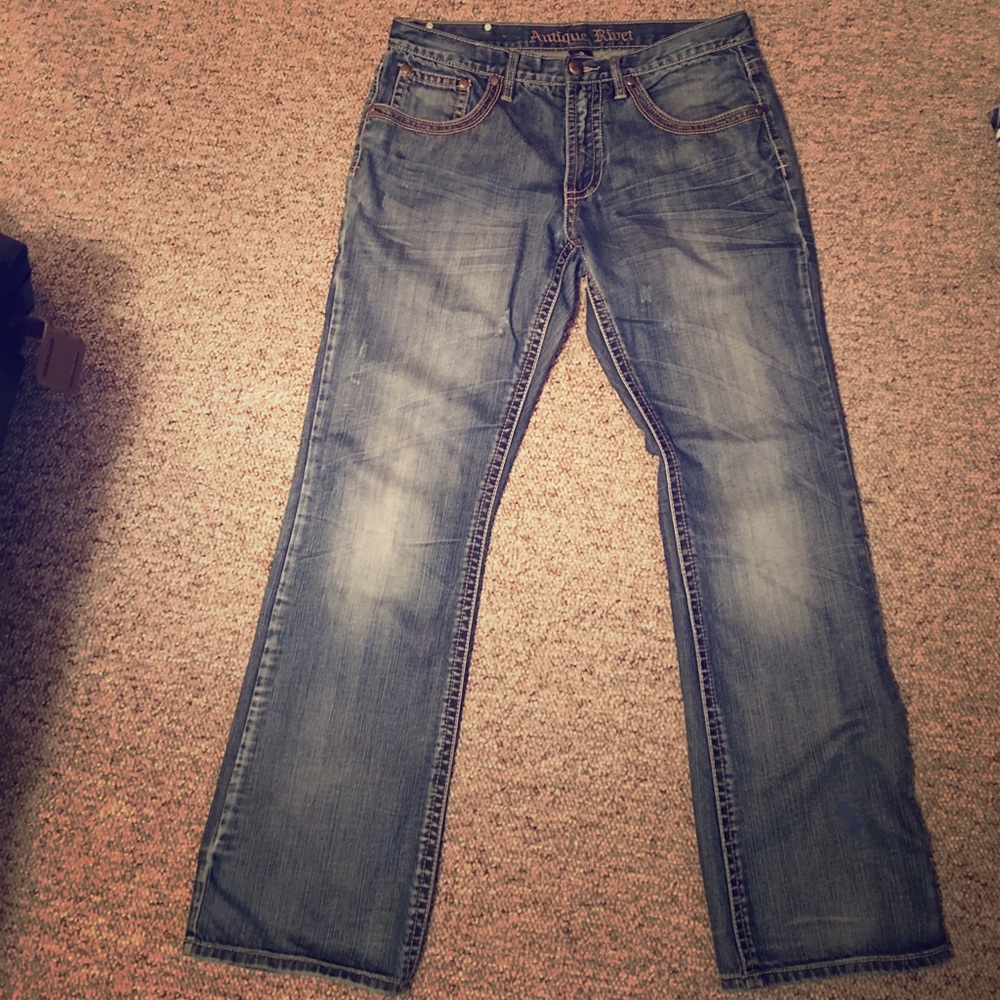 Men's Jeans