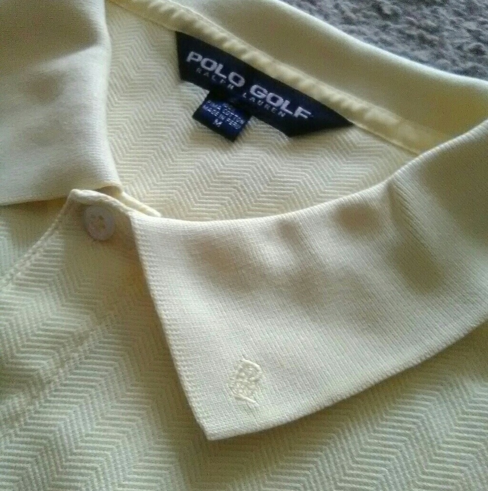 Vintage Polo Golf shirt