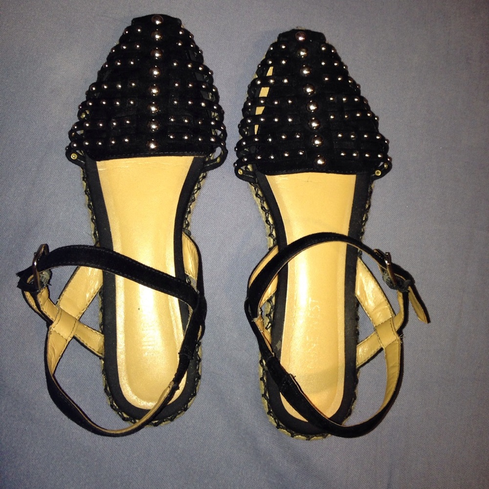 Sexy Nine West sandals