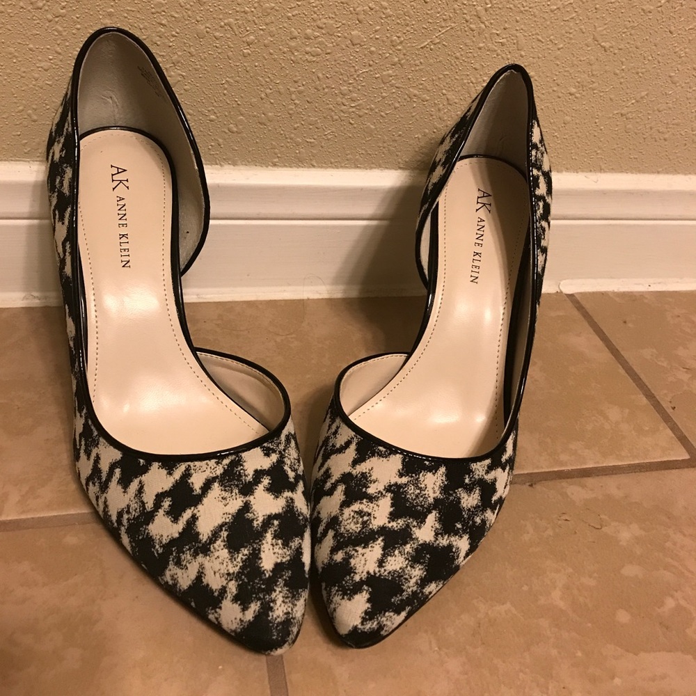 NEW AK Heels!