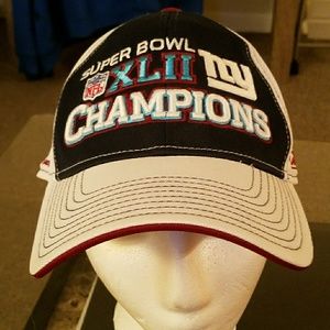 New York Giants Cap Bundle