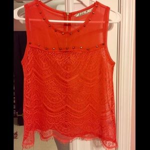 Chloe K sleeveless top