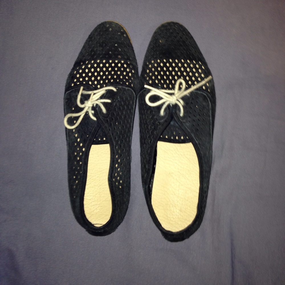 Sexy black Nine West shoes