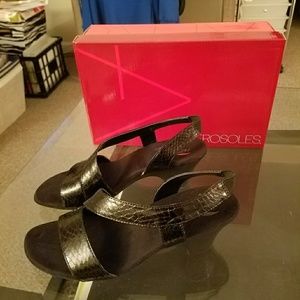 Brand new Aerosoles Wedges