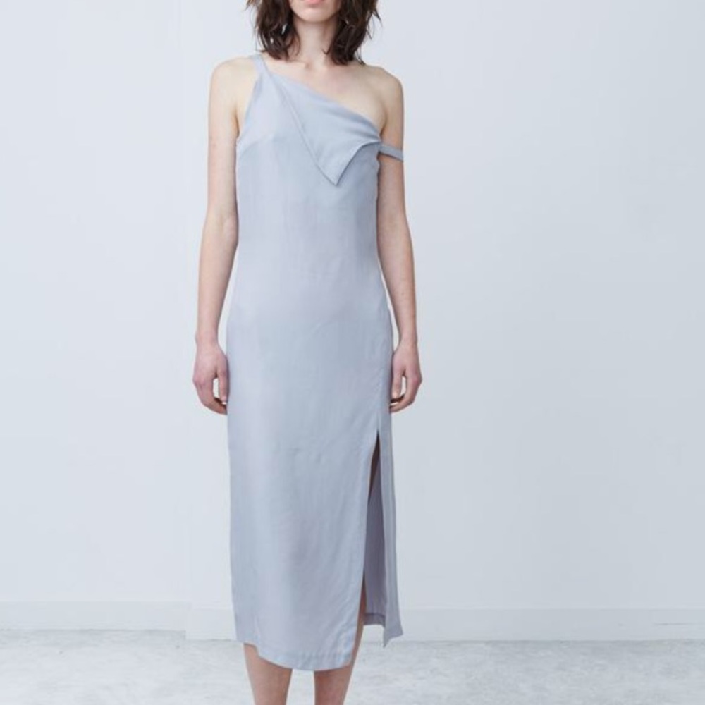 ⭐️LAST CHANCE⭐️ THIRD FORM reflection cami dress