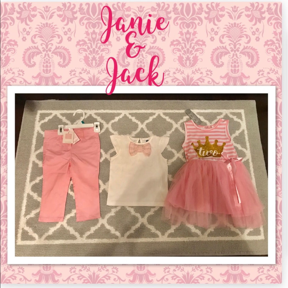 Toddler Girl Outfits