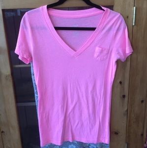 Short sleeve tee