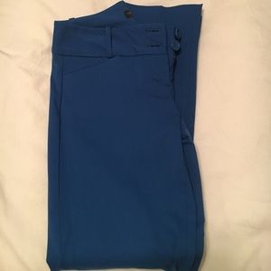 The limited exact stretch pants