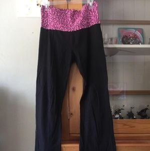 Yoga pants