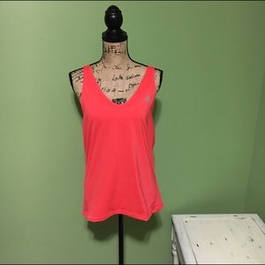 NWT Adidas Climalite Techfit Tank Top