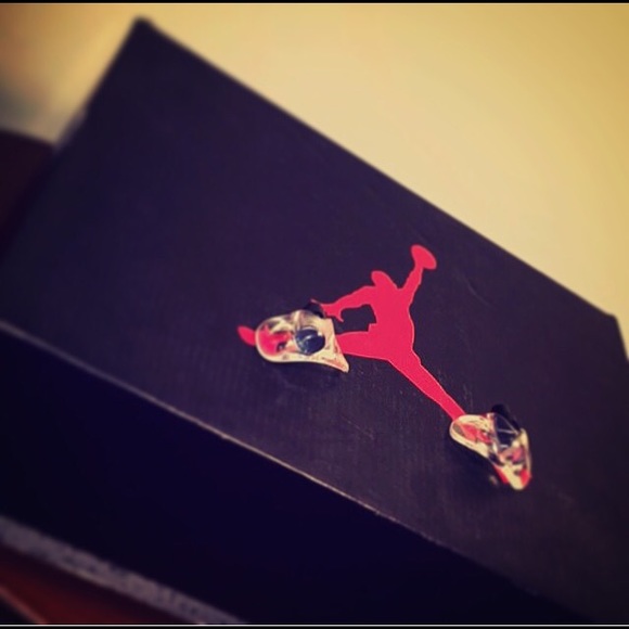 Air Jordan 5's Retros "Oreos" Black & white. - Picture 4 of 4