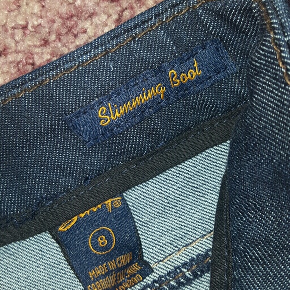 SLIMMING BOOT Jeans ~ SEVEN7 New without Tags - Picture 3 of 6