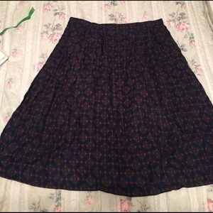 Quaint Vintage Skirt