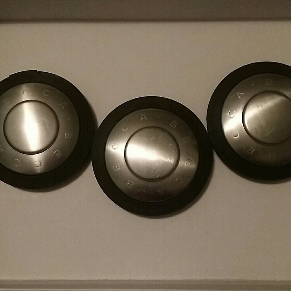 BECCA Shimmering Skin Pressed Bundle