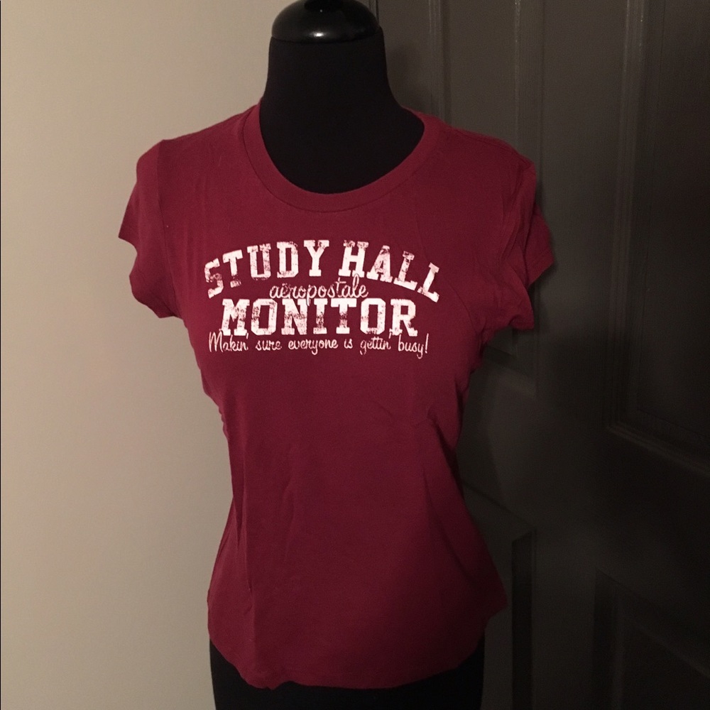 Aeropostale Baby Tee