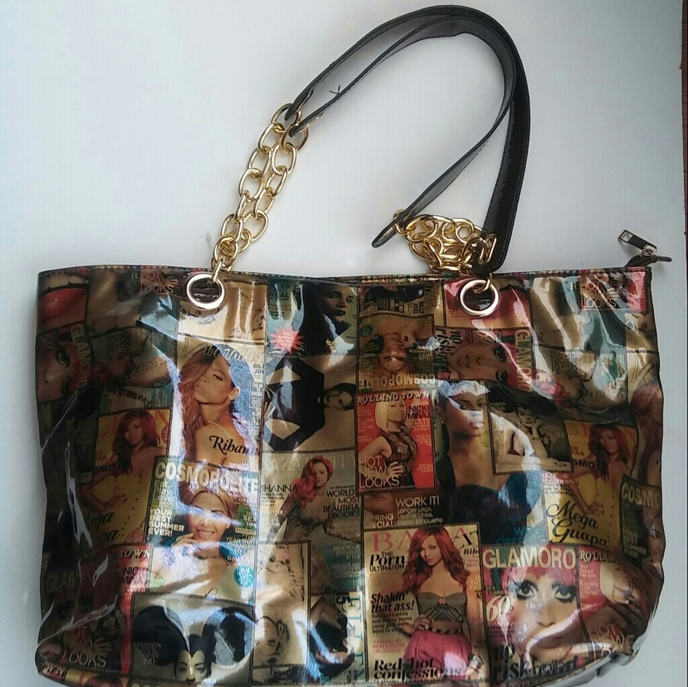 Fashion Statement purse