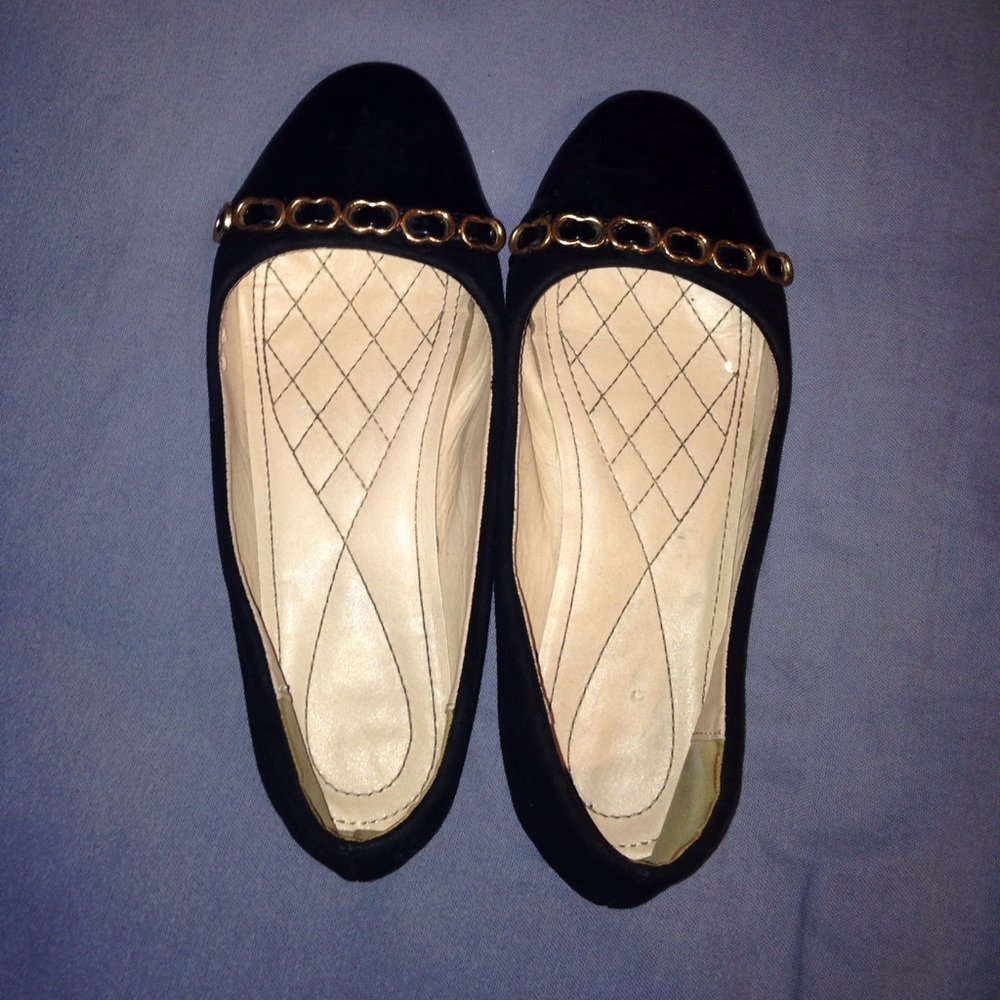 Pretty Nine West flats