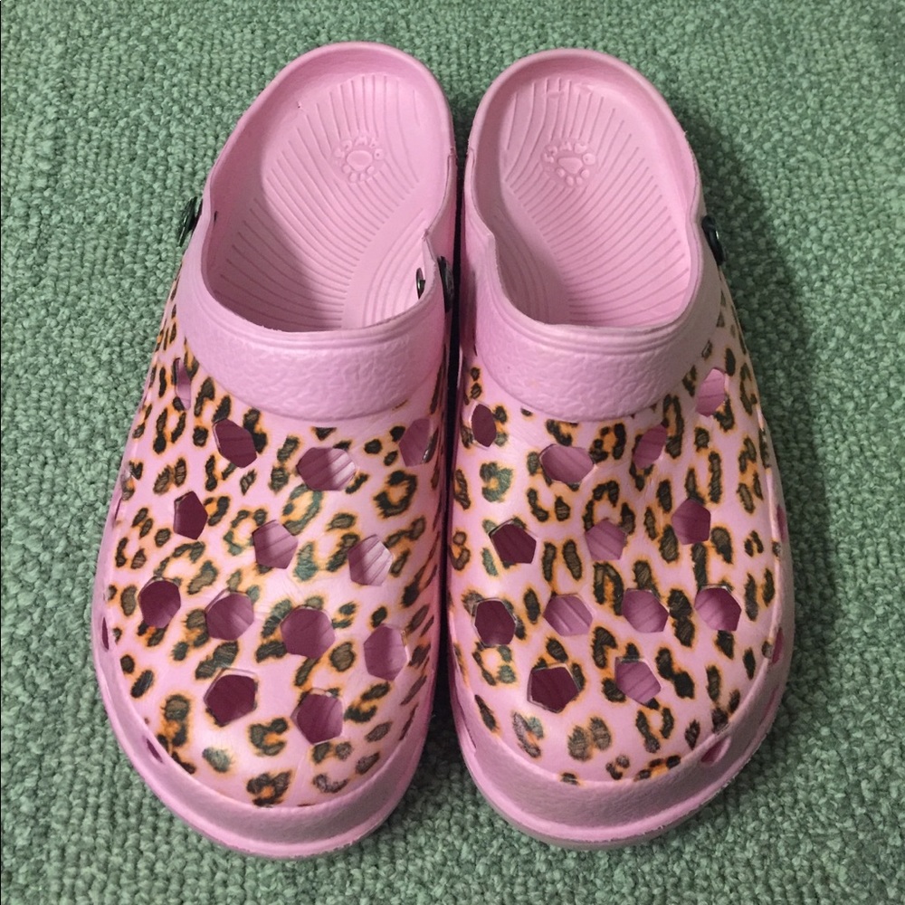 Dawgs slip on sandals
